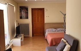 Agia Paraskevi Luxury Loft